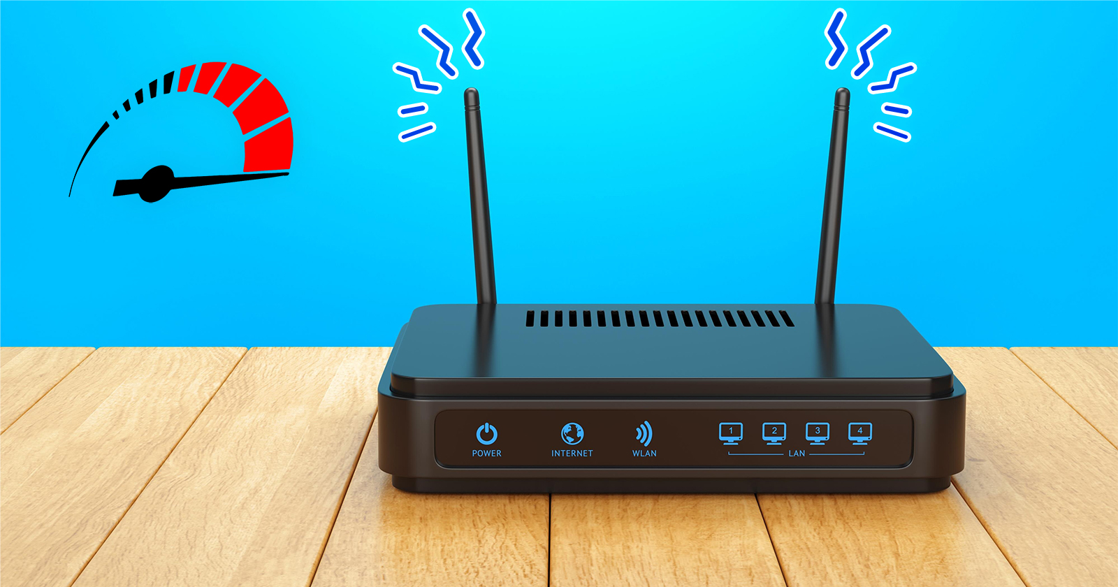 Подробнее о статье Как ускорить Wi-Fi в квартире — практичные способы повысить скорость и стабильность